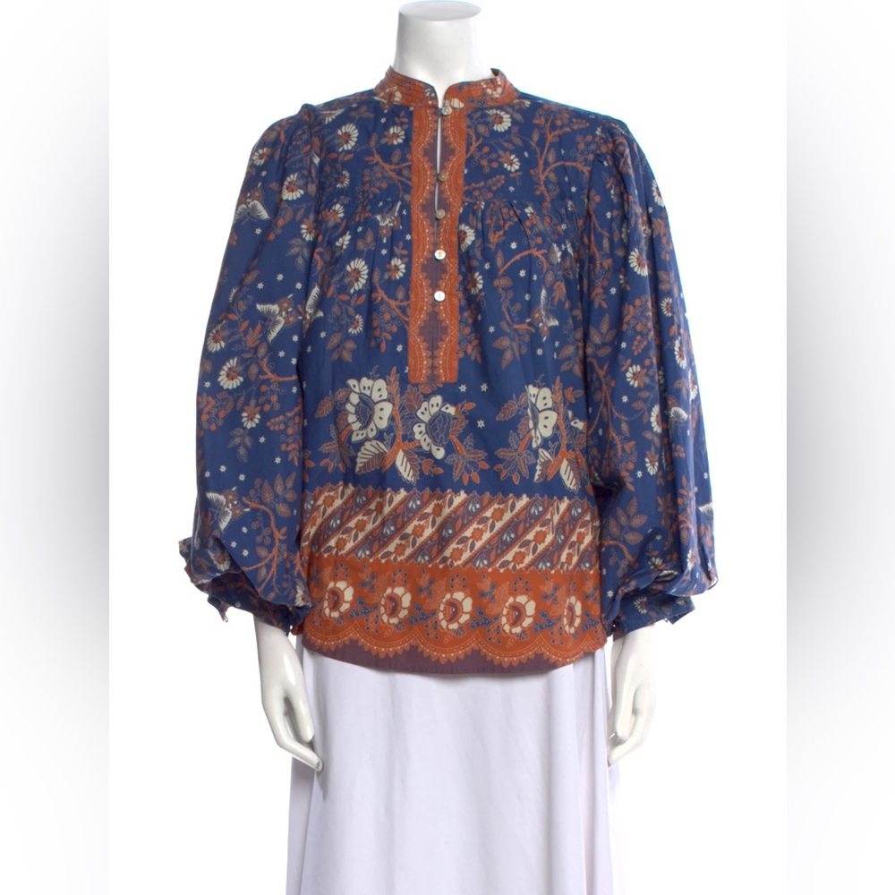Love the Label top, size M, barely worn - Picture 4 of 4